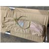 Image 7 : President Choice Foldable Travel Cot - Aluminum Frame