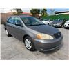 Image 2 : TOYT COROLLA  2007 SALV T/DONATION