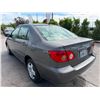 Image 4 : TOYT COROLLA  2007 SALV T/DONATION