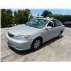 Image 1 : TOYT CAMRY 2002 SALV T/DONATION