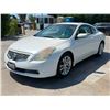 Image 1 : NISS ALTIMA 2009 T-DONATION