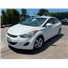 Image 1 : HYUN ELANTRA 2013 T-DON - SMOG