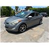 Image 1 : HYUN ELANTRA 2012 T-DON - SMOG