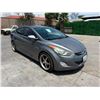 Image 2 : HYUN ELANTRA 2012 T-DON - SMOG