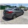 Image 4 : HYUN ELANTRA 2012 T-DON - SMOG