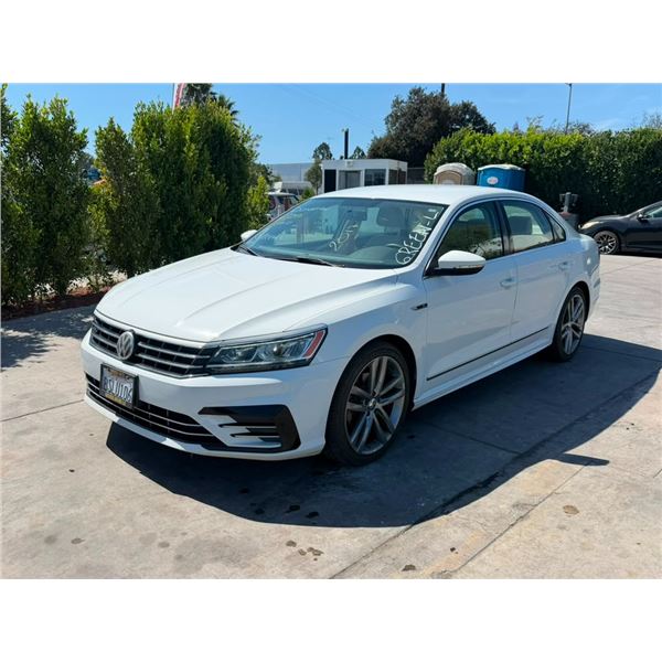 VOLK PASSAT 2017 T-DONATION