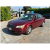 Image 1 : HYUN SONATA 2007 T-DON - SMOG