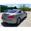 Image 3 : INFI G37 2008 SALV T/DONATION
