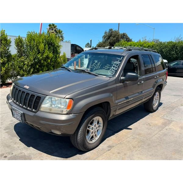 JEEP GRAND CHEROKEE 1999 T-DONATION