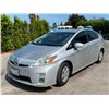 Image 1 : TOYT PRIUS 2011 APP  DUP/T-DON