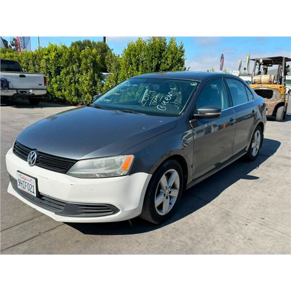 VOLK JETTA 2014 SALV T/DONATION