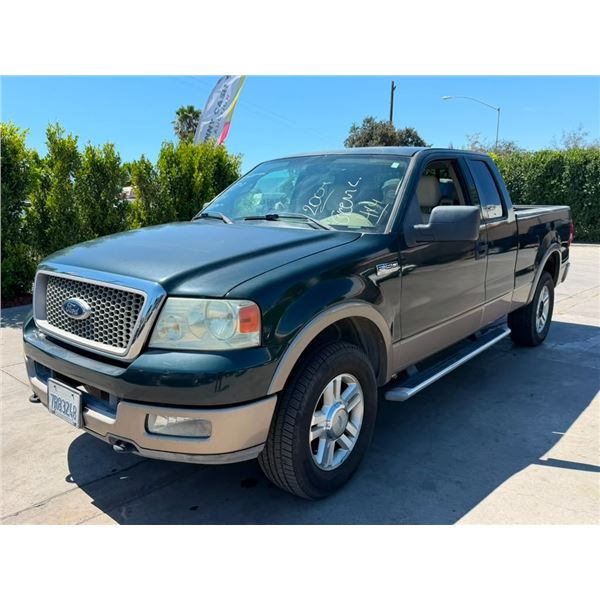 FORD F-150 2004 T-DONATION