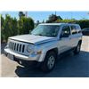 Image 1 : JEEP PATRIOT 2014 T-DONATION