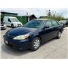 Image 1 : TOYT CAMRY 2003 T-DONATION