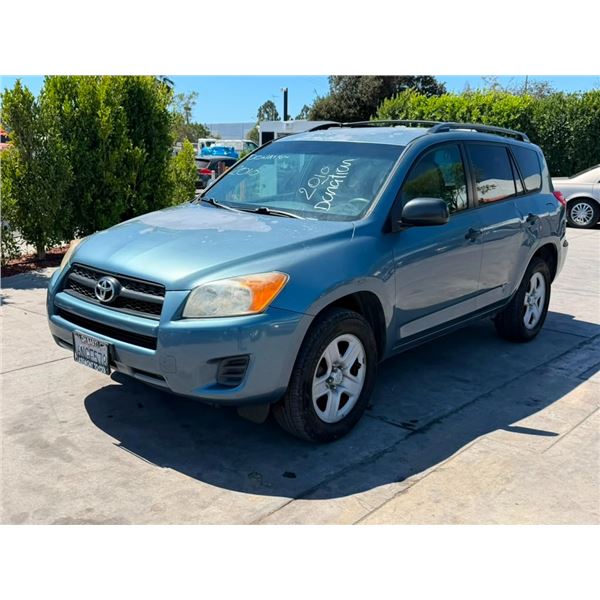 TOYT RAV4 2010 T-DONATION