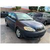 Image 2 : TOYT COROLLA  2007 APP/DUP-T/EXP-ONLY-SMOG