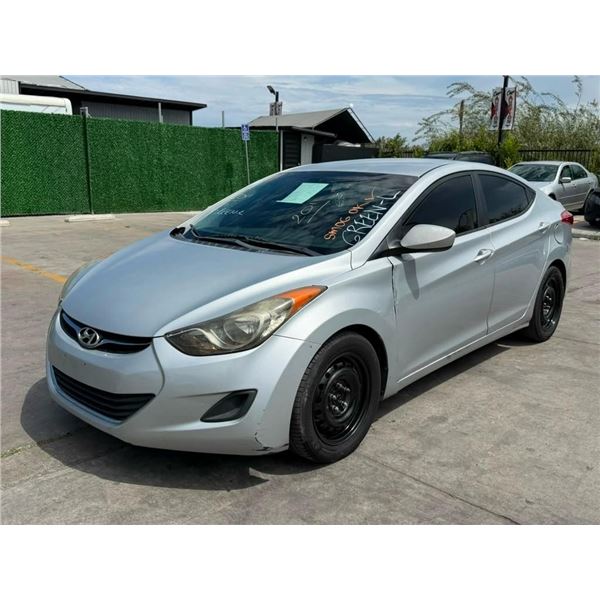 HYUN ELANTRA 2011 APP/DUP-T/EXP-ONLY-SMOG