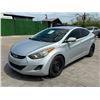 Image 1 : HYUN ELANTRA 2011 APP/DUP-T/EXP-ONLY-SMOG