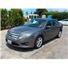 Image 1 : FORD  FUSION  2012 O/S-SALV-T-DON SMOG