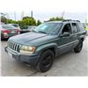 Image 1 : JEEP  GD CHEROKEE 2004 T-DON - SMOG