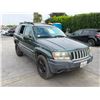 Image 2 : JEEP  GD CHEROKEE 2004 T-DON - SMOG