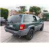 Image 3 : JEEP  GD CHEROKEE 2004 T-DON - SMOG