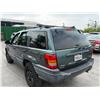 Image 4 : JEEP  GD CHEROKEE 2004 T-DON - SMOG