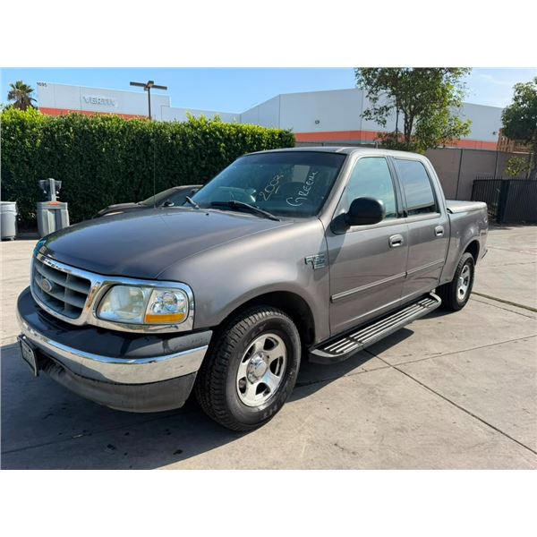 FORD  F-150 2003 T-DONATION