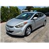 Image 1 : HYUN ELANTRA 2013 APP-DUP-T DON SMOG