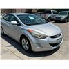Image 2 : HYUN ELANTRA 2013 APP-DUP-T DON SMOG