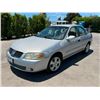 Image 1 : NISS SENTRA 2004 T-DONATION
