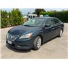 Image 1 : NISS SENTRA 2013 T-DONATION