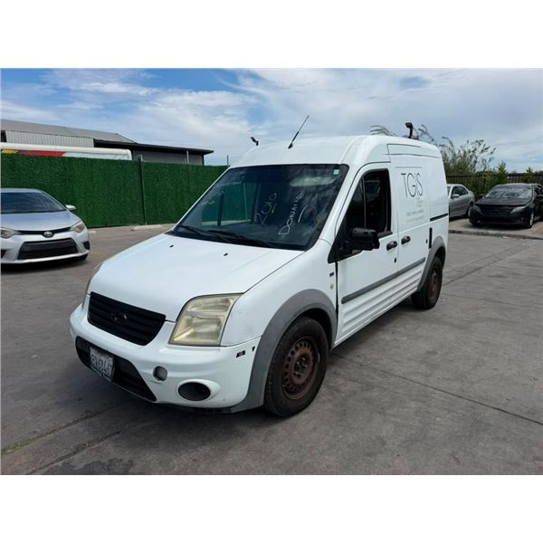 FORD  TRANSIT 2010 T-DONATION