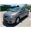Image 1 : NISS VERSA 2014 T-DONATION