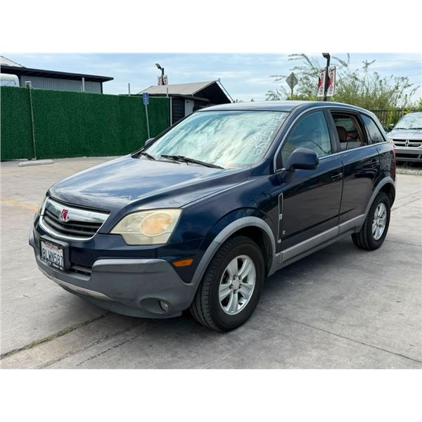 STRN VUE 2008 T