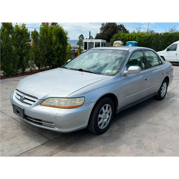 HOND ACCORD 2002 APP/DUP-T/EXP-ONLY