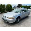 Image 1 : HOND ACCORD 2002 APP/DUP-T/EXP-ONLY