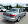 Image 3 : HOND ACCORD 2002 APP/DUP-T/EXP-ONLY