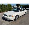 Image 1 : MAZD 626LX 2002 T-DON - SMOG