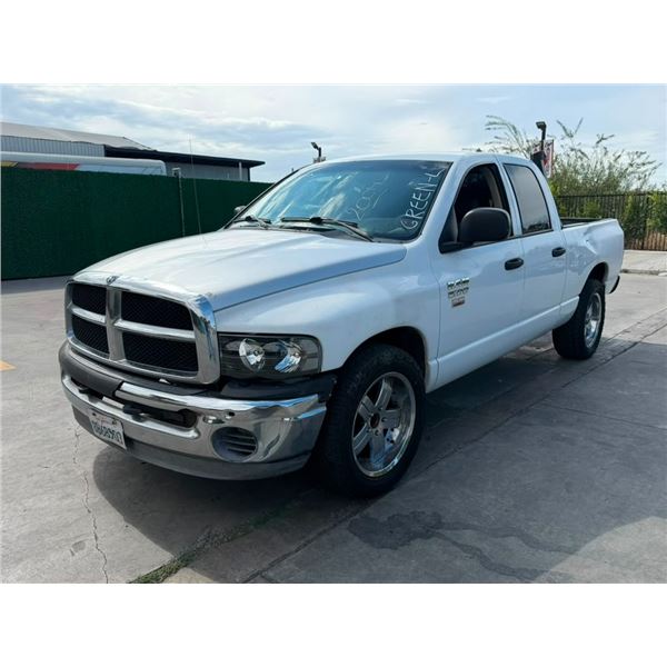 DODG RAM1500 2004 T-DONATION