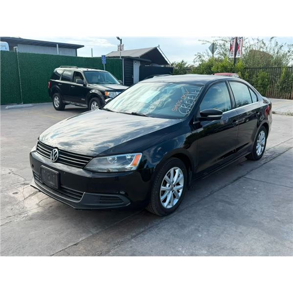 VOLK JETTA 2014 O/S-T SMOG-2 DAYS