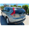 Image 4 : HOND CR-V 2012 O/S TITLE 2 DAYS