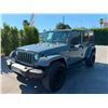 Image 1 : JEEP WRANGLER 2015 O/S-T SMOG-2 DAYS