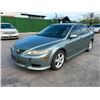 Image 1 : MAZD MAZDA6 2005 APP  DUP/T-DON