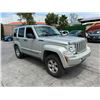 Image 2 : JEEP  LIBERTY 2009 SALV T/DONATION