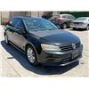 Image 2 : VOLK JETTA 2015 O/S TITLE 2 DAYS