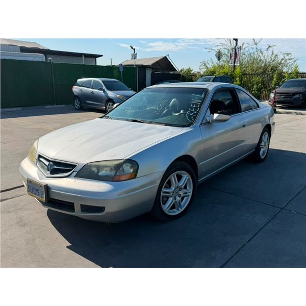 ACUR CL 2003 T-DONATION