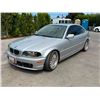 Image 1 : BMW  323CI 2000 APP/DUP-T/EXP-ONLY DON