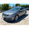 Image 1 : VOLK PASSAT 2014 T-DONATION