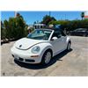 Image 1 : VOLK BEETLE 2009 SALV T/DONATION